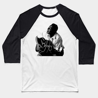 Howlin' Wolf 80s Vintage Baseball T-Shirt